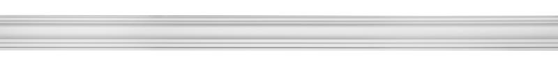Zierleiste M130, 90 x 95 mm, Länge 2 m
